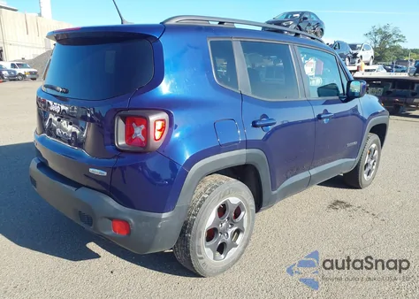 2016 Jeep Renegade Latitude from USA, damaged, VIN ZACCJBBW9GPC47299